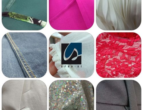 The Varied Range of Fabrics We Work With