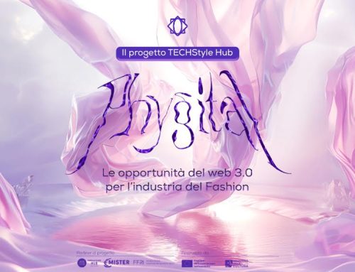 Opportunità web 3.0 nel fashion: Crea Si al seminario “Phygital”